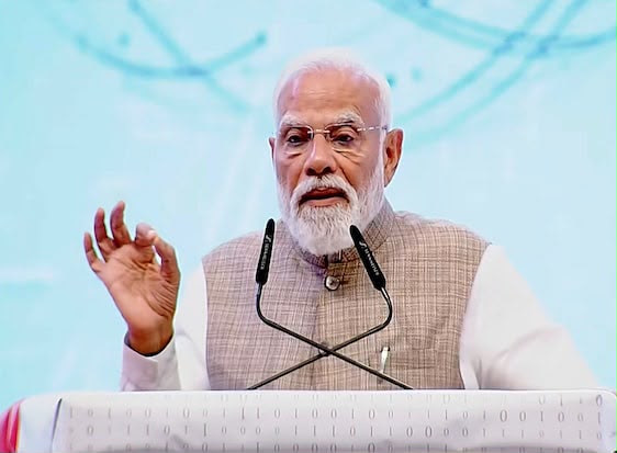 “Preventing Paper Leaks Is a National Responsibility”: PM Modi Calls for Tough Action on NEET Leak