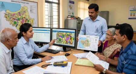 Government Clarifies NAKSHA Survey Will Not Affect Property Ownership