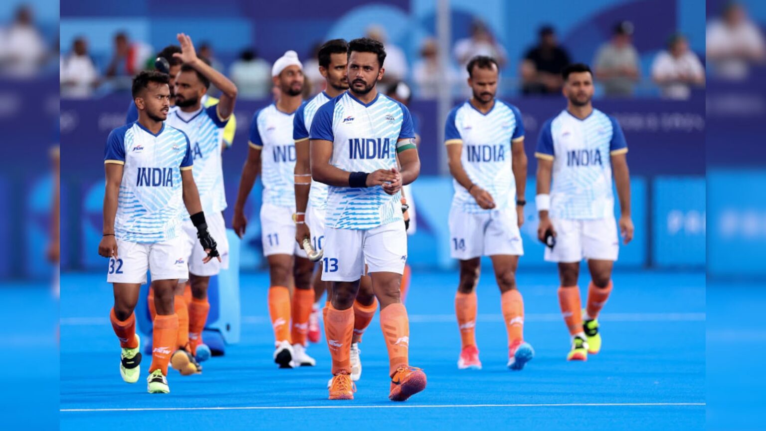 Harmanpreet Singh To Captain India At Hockey World Cup As 20 Member Squad Is Announced