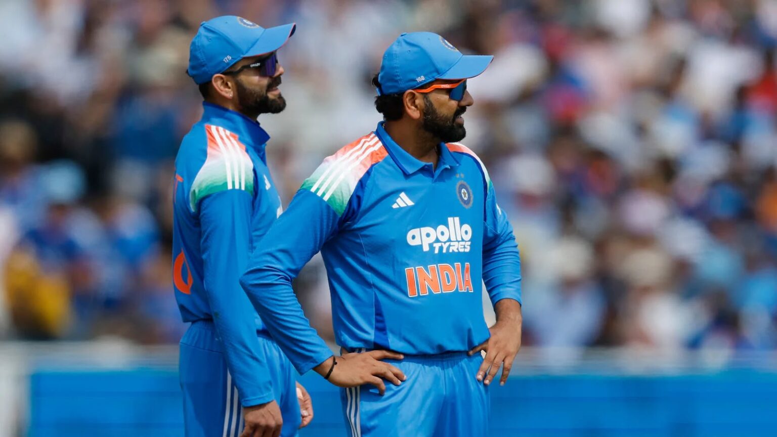 ‘Rohit Sharma And Virat Kohli Cannot Be Touched’: Ashwin Backs Indian Cricket’s Senior Stars
