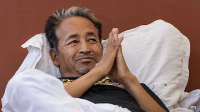 ‘Can’t Ignore His Concerns’: Delhi High Court Clears Sonam Wangchuk’s Shift To Medanta