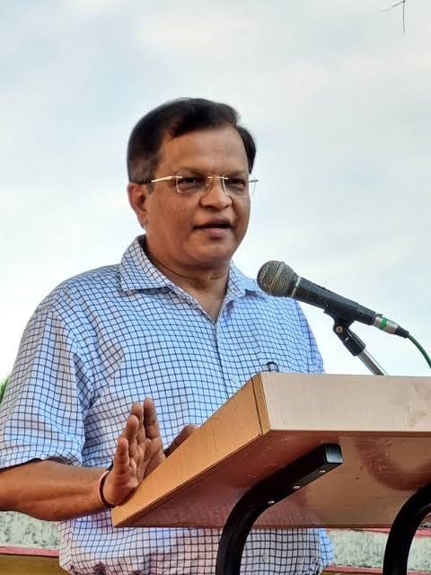 Sawaikar Clarifies Post Amid Row; BJP Declines To Apologise