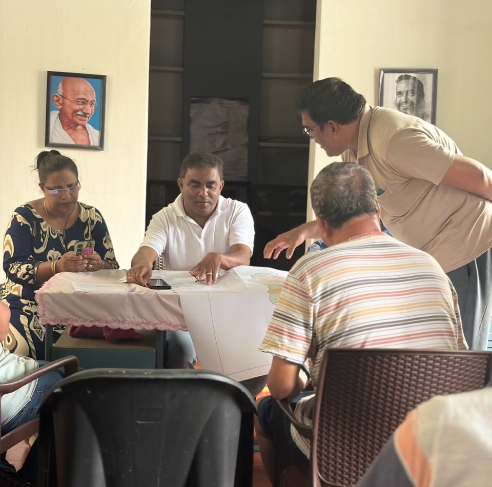 Velim MLA Begins Public Consultations on Non-Developable Areas Notification