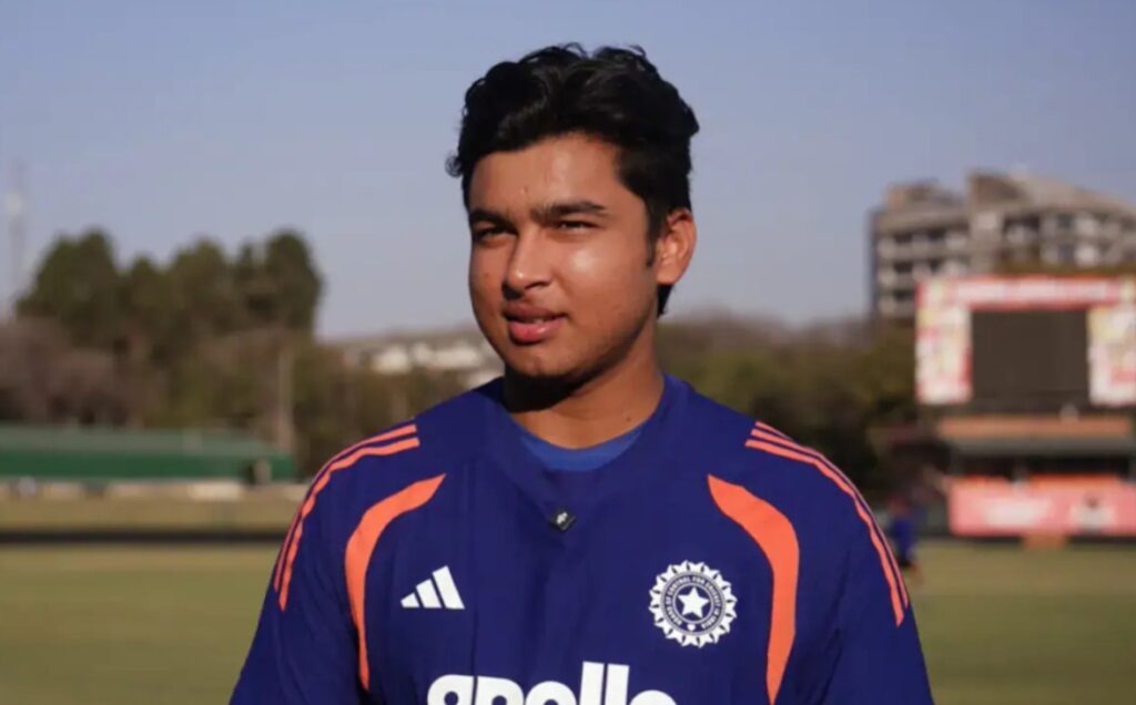 “I Have to Follow the Process”: Vaibhav Sooryavanshi Reflects on Challenging Start to India Career