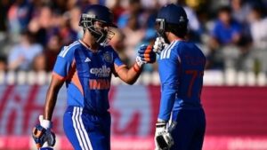 Tilak Varma Backs India Amid T20I Struggles, Says Overseas Conditions Were a Major Challenge