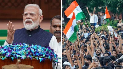 “Nothing Is More Important Than the Future of Our Youth”: PM Modi Announces Fast Track Courts for Paper Leak Cases