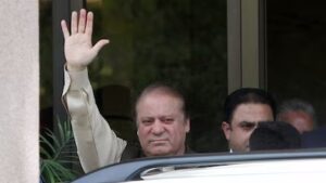 “PoK Is My Second Home”: Nawaz Sharif Says He Wants to Become Prime Minister of Pakistan Occupied Kashmir