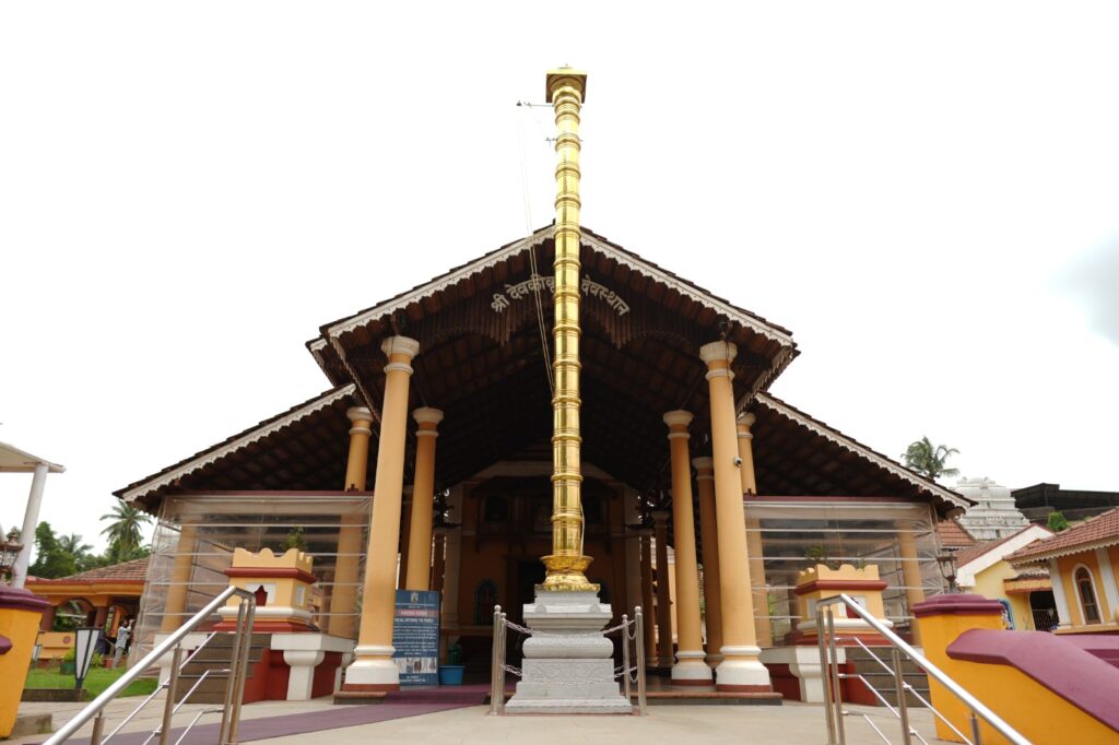 Goa to Launch ‘Ekadasha Teertha Yatra’ to Boost Spiritual Tourism