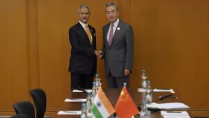 China Calls for Stronger India Ties, Backs New Delhi’s BRICS Summit