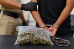 Odisha Man Arrested With ₹85,000 Worth of Suspected Ganja in Calangute