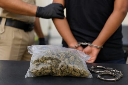 Odisha Man Arrested With ₹85,000 Worth of Suspected Ganja in Calangute