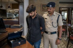 Utility Staff Arrested for Alleged ₹62,000 Theft at Benaulim Restaurant
