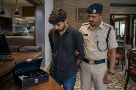 Utility Staff Arrested for Alleged ₹62,000 Theft at Benaulim Restaurant