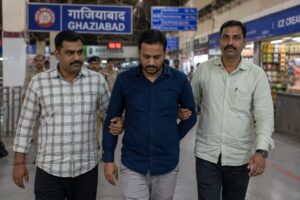 Ponda Police Arrest Uttar Pradesh Travel Agent in ₹2.67 Lakh Tour Package Fraud