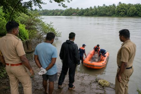 Missing Man Found Dead in Zuari River at Curchorem