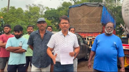 Cuncolkars Demand Criminal Action Against NHAI, PWD Officials Over NH66 Deaths