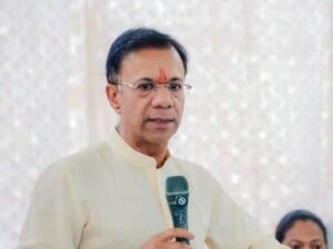 Rane: Healthcare Workforce Expansion to Boost Goa Model of Healthcare