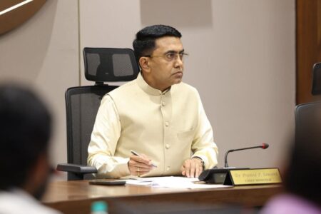 CM Reviews Implementation of Goa Sustainable Agriculture Action Plan