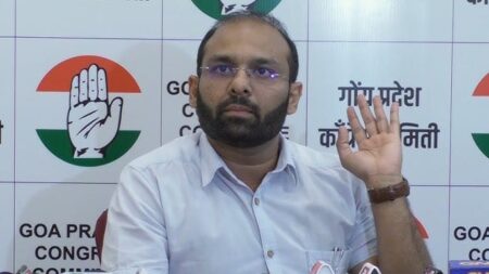 Congress Opposes ₹2 Crore Power Bill Waiver For Formula 4 Event