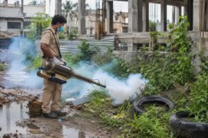 Dengue Outbreak Hits Porvorim; Seven Fire Personnel Among Eight Infected