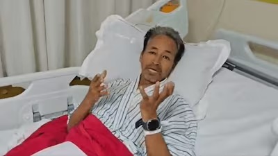 ‘Govt Assured No Action Against Students’: Sonam Wangchuk Ends 26 Day Hunger Strike After Written Assurances