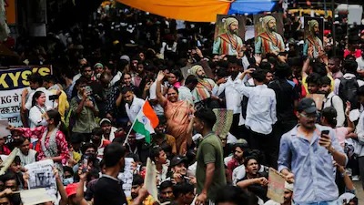 Delhi Police Identify Over 480 Pakistan Based Social Media Handles Amid CJP Protests
