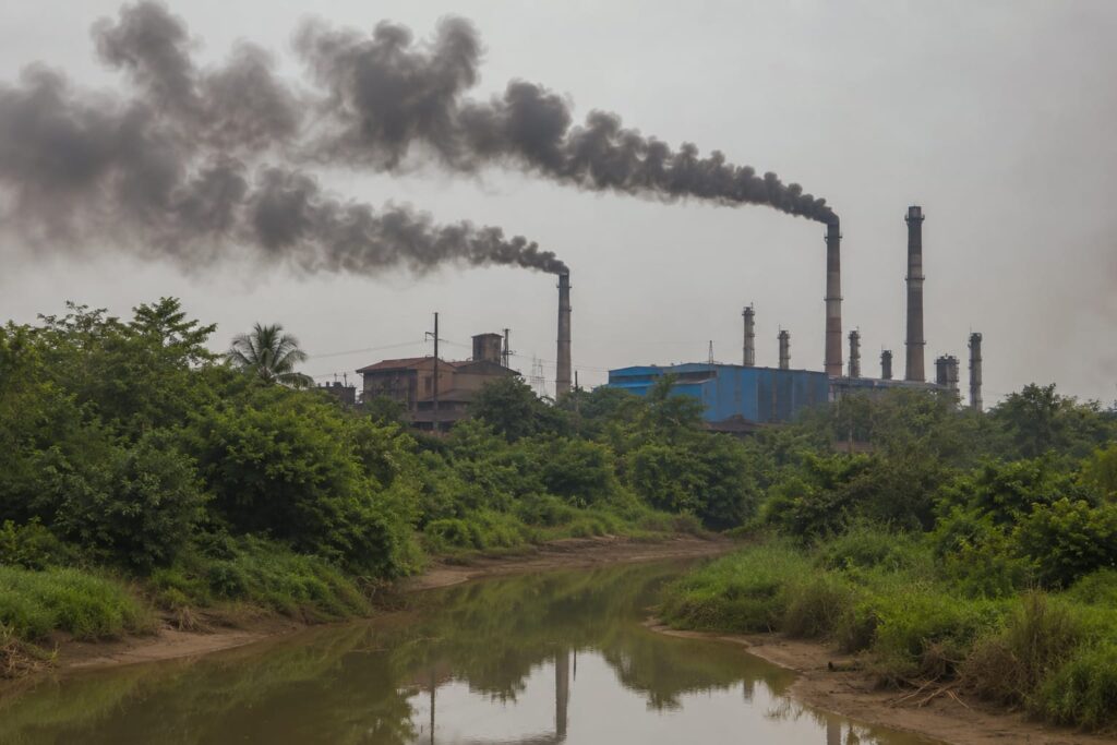 GHRC Steps In Over Alleged Pollution In Bethora