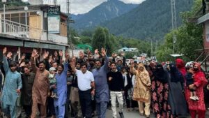 ‘We Want Fruitful Negotiation, Not Betrayal’: JAAC Sends Strong Message During PoK Talks