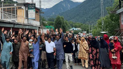 ‘We Want Fruitful Negotiation, Not Betrayal’: JAAC Sends Strong Message During PoK Talks