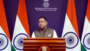 India Says Indus Waters Treaty Will Remain On Hold, Rejects Pakistan’s Remarks At ASEAN Forum