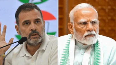 ‘Don’t Insult Students’ Intelligence’: Rahul Gandhi Demands Dharmendra Pradhan’s Resignation Over NEET Row