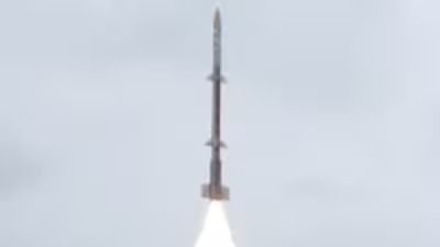 India Successfully Tests Indigenous Kusha Missile, Boosting Long Range Air Defence Capability