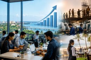 Goa’s Formal Employment Growth Eases In 2025-26