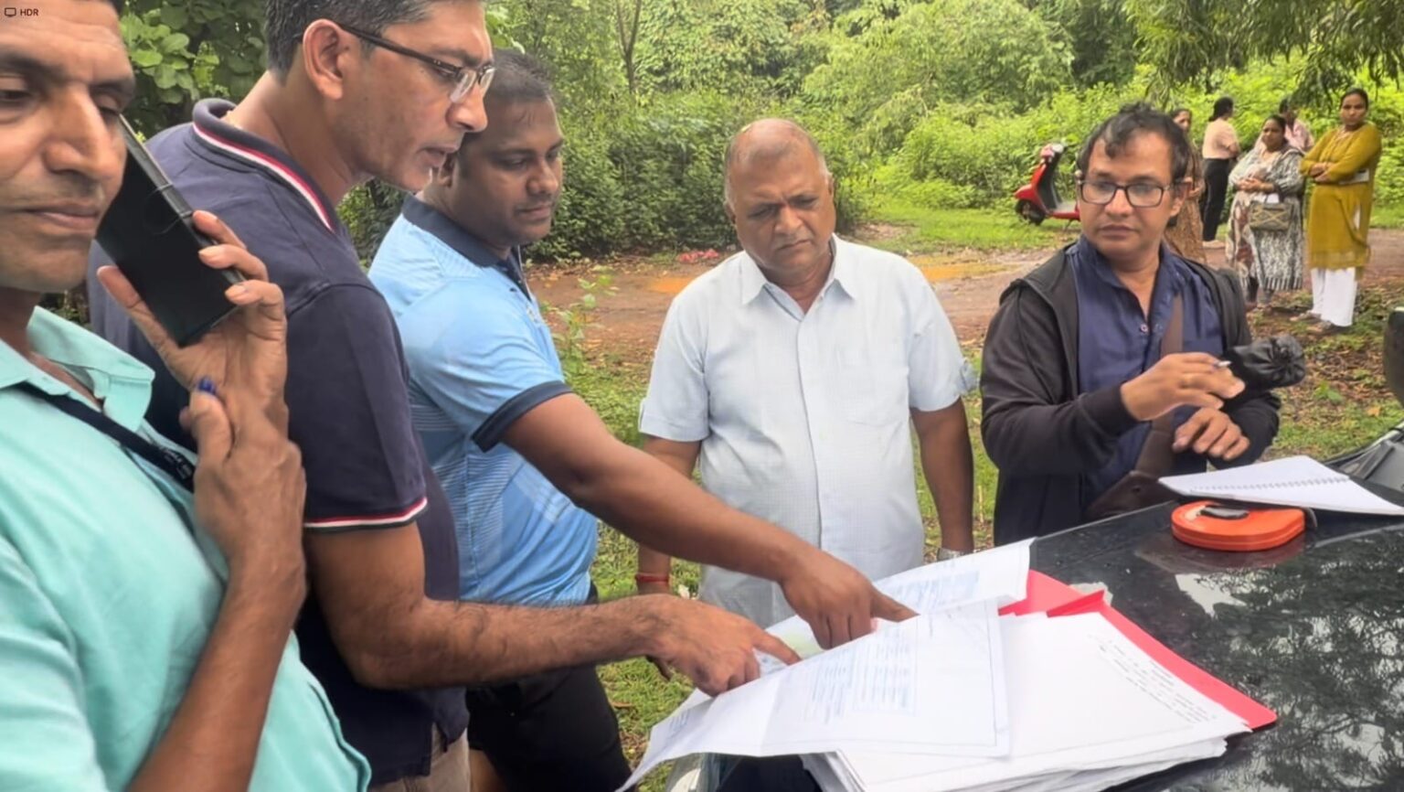 Residents Oppose 49 Luxury Villas Project In Loliem