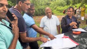 Residents Oppose 49 Luxury Villas Project In Loliem