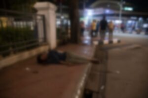 Unidentified Man Found Dead Near Margao Railway Station