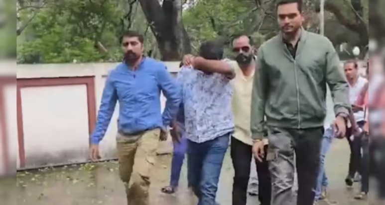 Months Long Manhunt Ends As Maharashtra TET Paper Leak Kingpin Arrested In Bihar