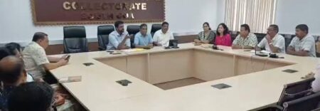 Government Directs ONGC to Remove Obstacles at Cutbona-Betul Estuary