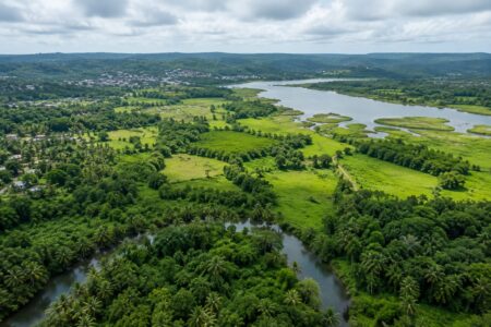 Over 1 Crore Sq Mts in Salcete Declared No Development Zone
