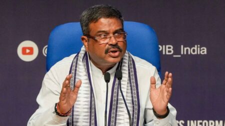 Union Education Min Dharmendra Pradhan Resigns Following NEET-UG Controversy
