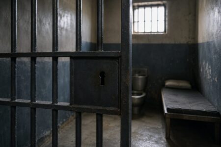 Undertrial Prisoner Booked For Assault Inside Colvale Central Jail