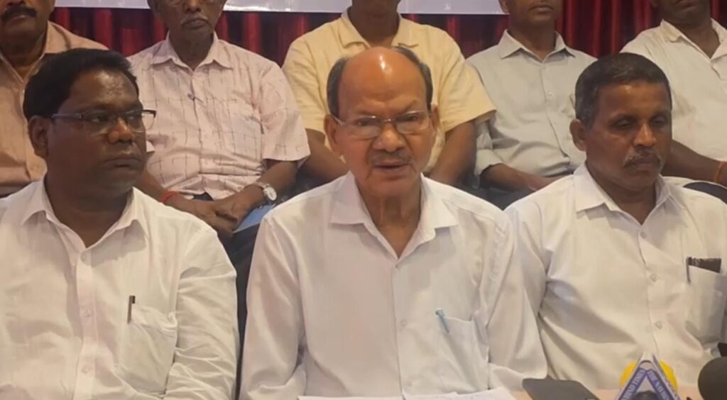 UTAA Announces Statewide Agitation, ‘Chalo Panaji’ Rally on August 13 for ST Political Reservation