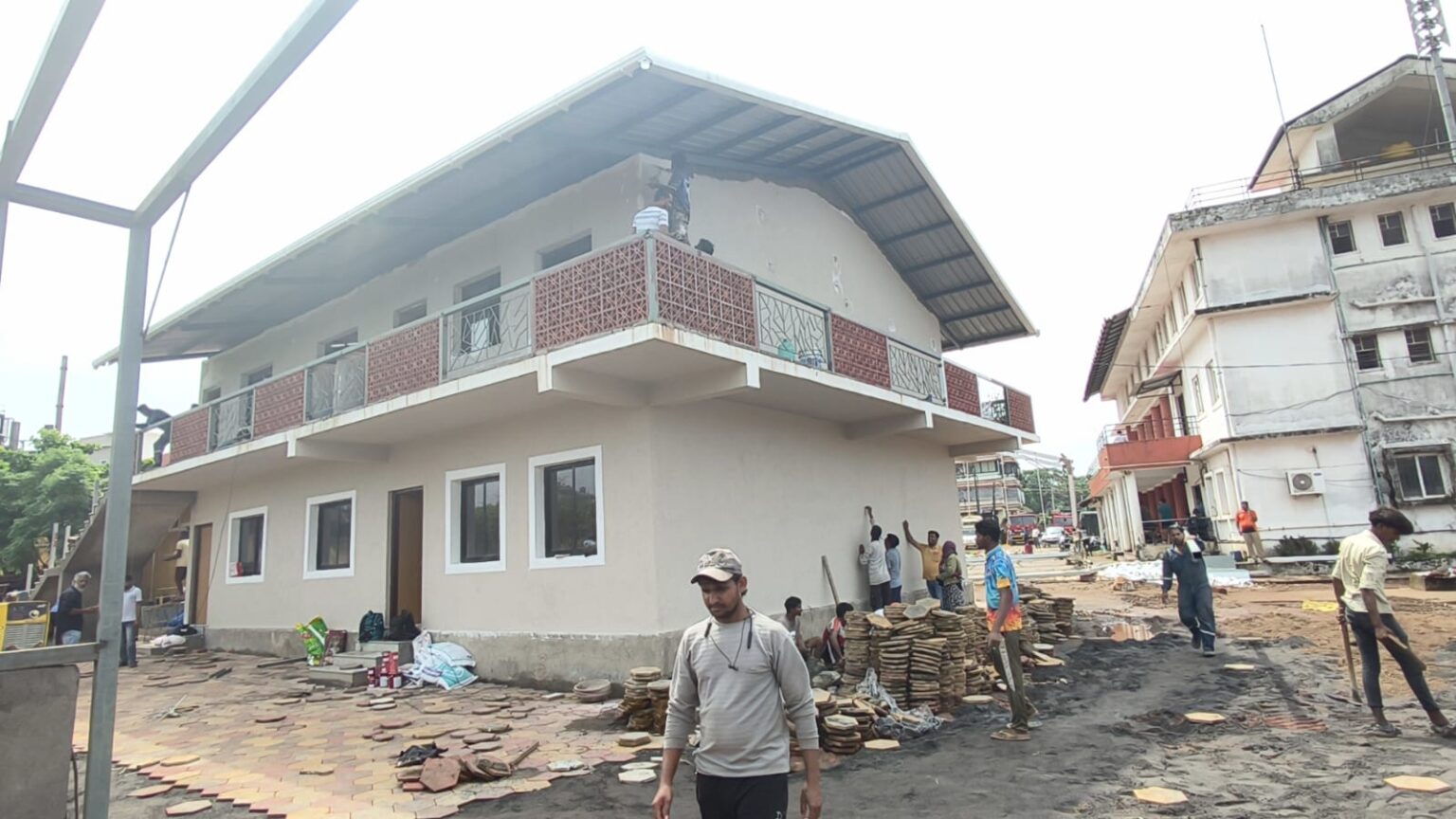 Gomati Foundation Launched to Support Education in Mormugao
