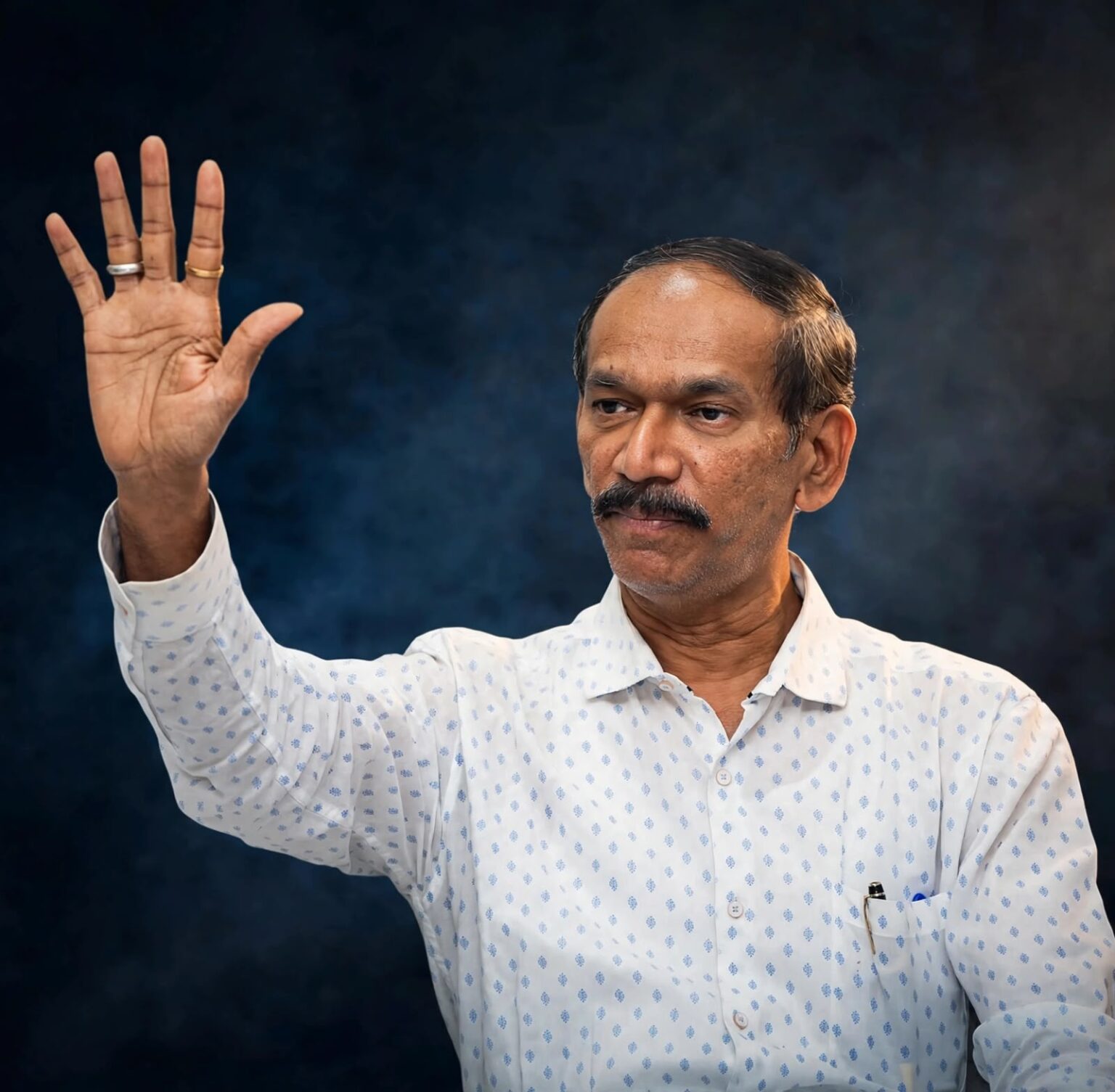 Answer Tribal Community, Not Critics: Girish Chodankar