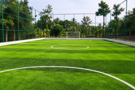 Chinchinim Gets First-Ever Futsal Ground Under MLA LAD Scheme