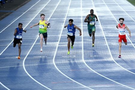 Gold For Dilip, Silver For Sreeshankar As India Shine On CWG 2026 Day 7