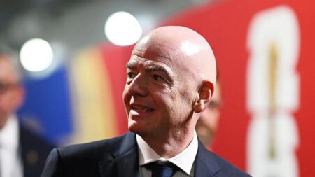 ‘An Opportunity, Not An Obligation’: Gianni Infantino Defends FIFA’s Stakes Selling Proposal