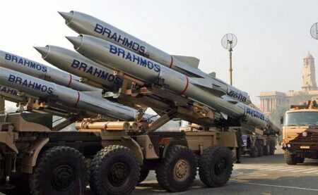Kerala Clears Additional 90 Acres For DRDO’s BrahMos Project