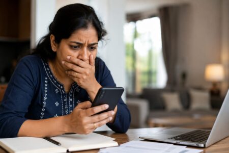 Woman Loses ₹1.21 Lakh In Unauthorized UPI Banking Fraud At Margao