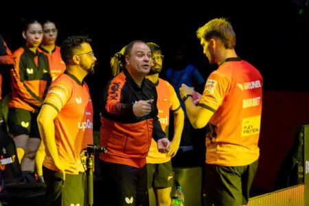 ‘We Backed Ourselves’: U Mumba Coach John Murphy on UTT Title Defence